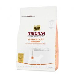   Select Gold Medica korai vesekímélő száraz macskaeledel 2,5g