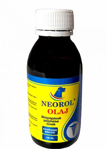 Neorol olaj 100ml