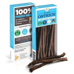 JR PET Stick kutya jutalomfalat 100% strucc 50g