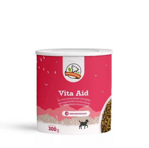 Farkaskonyha Vita Aid kutyák számára 300g