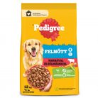 Pedigree M/L adult száraz kutyaeledel marha&zöldség 7kg