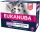 Eukanuba macska tasak MP kitten Grain Free lazac 12x85g