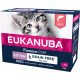 Eukanuba macska tasak MP kitten Grain Free lazac 12x85g