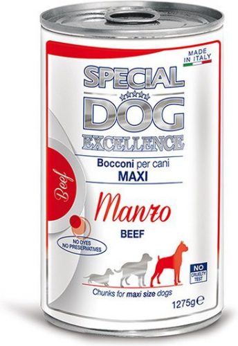 Special Dog Excellence kutya konzerv marha 12x1275g