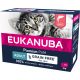 Eukanuba macska tasak MP adult Grain Free lazac 12x85g