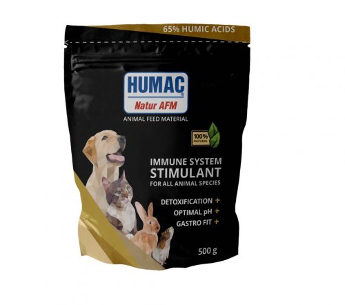 HUMAC Natur AFM immunerősítő por 500g