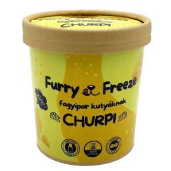 Furry Freeze kutyafagyi churpi sajtos 60g