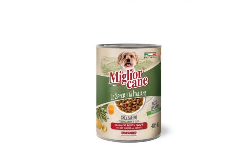 Miglior cane kutya konzerv adult marha&burgonya 24x405g