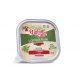 Miglior cane kutya tálka adult S marha pástétom 22x150g