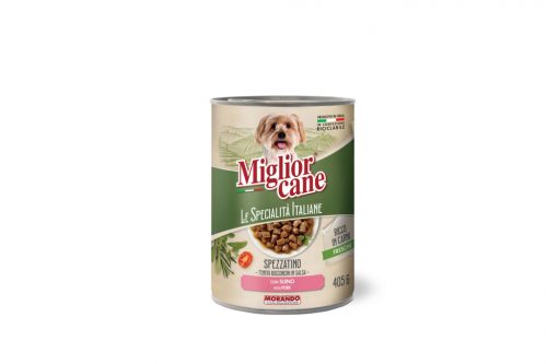 Miglior cane kutya konzerv sertés 24x405g