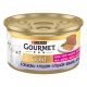 Gourmet Gold macska konzerv kitten borjú 12x85g