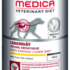 PetBalance Medica kutya konzerv májfunkció támogatás 6x400g