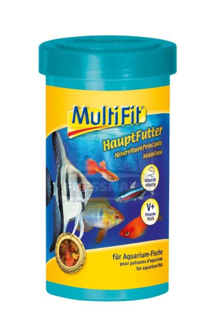 MultiFit haleledel komplex 250ml