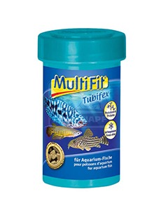 MultiFit haleledel tubifex 100ml