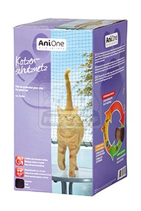AniOne biztonsági háló macskáknak 2x3m