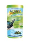 Multifit teknős eledel sticks 1L