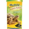 MultiFit teknős eledel pellet 1L
