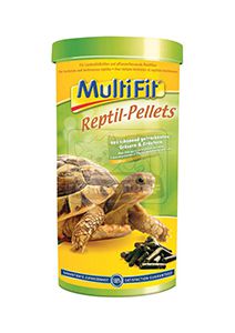 MultiFit teknős eledel pellet 1L