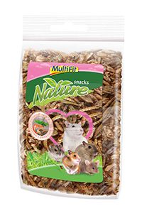 MultiFit nature kisemlős snack 10g proteinmix