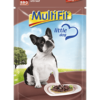 MultiFit Little Dog kutya tasak ragu marha BBQ 24x100g