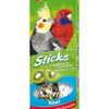 MultiFit Sticks madár eledel nagypapagájoknak kivivel 2x90g