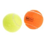 AniOne kutyajáték sípoló teniszlabda 2 db 6cm