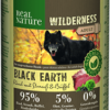 REAL NATURE Wilderness kutya konzerv adult marha&bivaly 6x400g