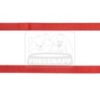 AniOne kutya rövidpóráz Classic nejlon piros M/1m/20cm