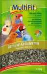 MultiFit madár eledel gyógynövény mix körömvirág, tyúkhúr 10 g
