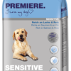 Premiere Sensitive száraz kutyaeledel adult lazac&rizs 4kg