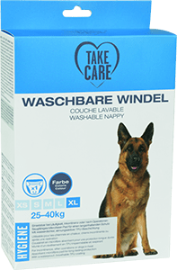 TAKE CARE kutyapelenka mosható szürke XL