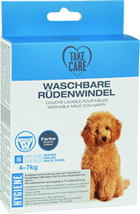 TAKE CARE kutyapelenka mosható kannak S