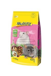 MultiFit patkány eledel 800g