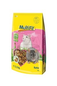 MultiFit patkány eledel 2,5kg