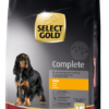 Select Gold Complete száraz kutyaeledel medium adult csirke 12kg