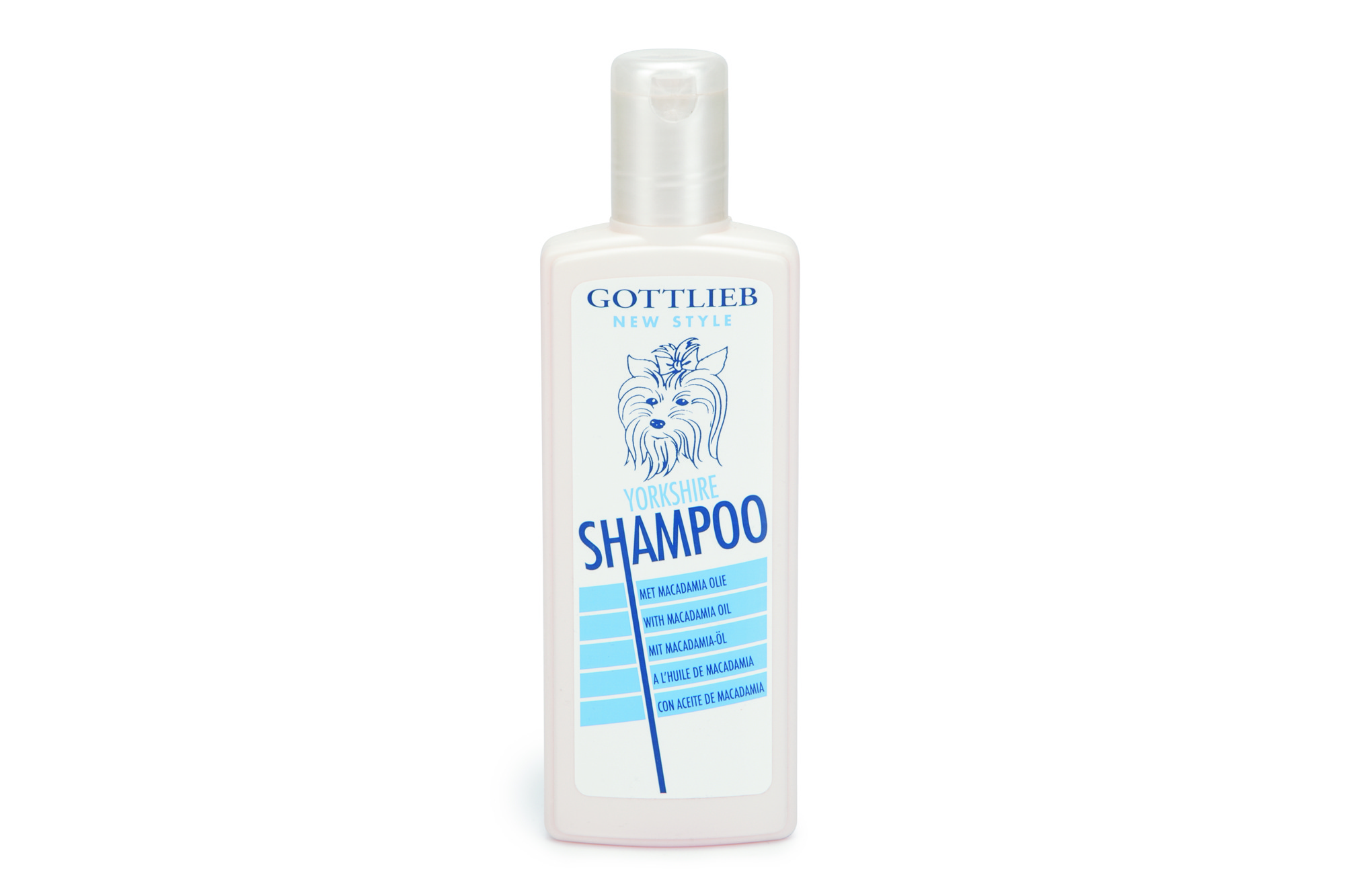 Gottlieb șampon câine yorkshire 300ml