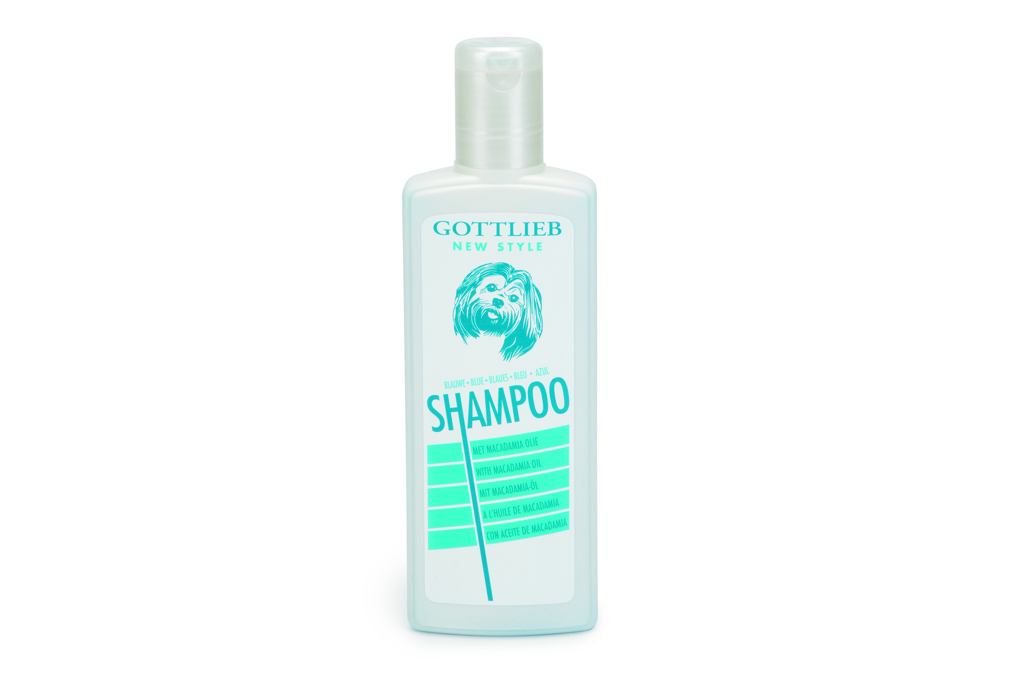 Gottlieb šampón pre psov zosvetľujúci 300ml