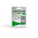 Frontline Combo spot-on bolha és kullancs ellen macskáknak 1db