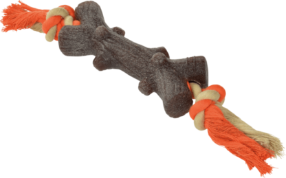 AniOne kutyajáték bot kötéllel 32 cm