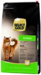 Select Gold száraz macskaeledel adult Outdoor szárnyas&rizs 10kg