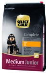 SELECT GOLD Complete kutya szárazeledel medium junior csirke 4kg