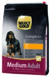 SELECT GOLD Complete kutya szárazeledel medium adult csirk 4kg