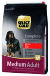 Select Gold Complete száraz kutyaeledel medium adult marha 4kg