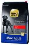 SELECT GOLD Complete kutya szárazeledel maxi adult marha 4kg