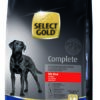 SELECT GOLD Complete kutya szárazeledel maxi adult marha 12kg