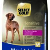 SELECT GOLD Sensitive kutya szárazeledel maxi adult ló&tápióka 4kg