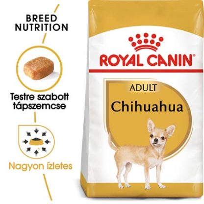 Royal Canin Breed Health Nutrition Csivava adult száraz kutyaeledel 1,5kg