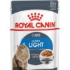 Royal Canin Feline Care Nutrition Ultra Light macska tasak 12x85g