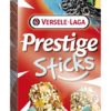 Versele-Laga Prestige Sticks hullámos papagájnak gyümölcsös 60g 2db