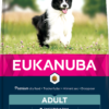 Eukanuba Small&Medium Breeds száraz kutyaeledel adult bárány&rizs 2,5kg